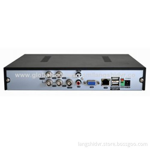 D1 DVR, PTZ, Network, Mobile Viewing, Free DDNS and Cloud Technology